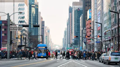 Seoul, Korea